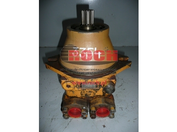 Motor hidrolik LIEBHERR
