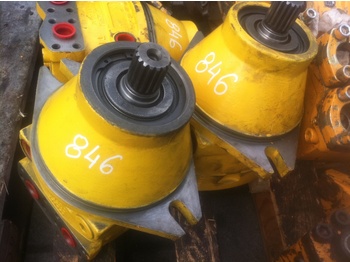 Motor hidrolik LIEBHERR