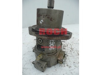 Motor hidrolik O&K
