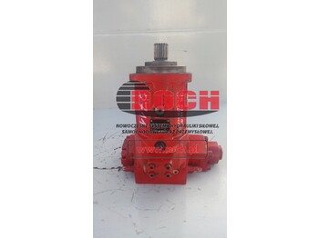 Motor hidrolik O&K