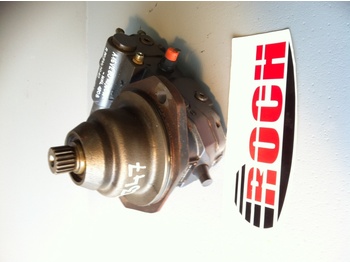 Motor hidrolik O&K