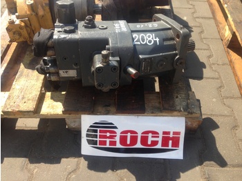Motor hidrolik O&K