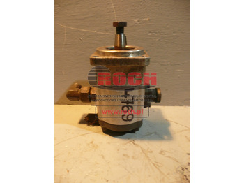 Motor hidrolik O&K