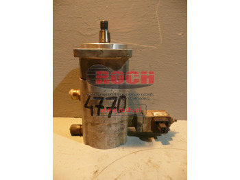 Motor hidrolik O&K