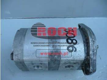 Pompa hidrolik POCLAIN