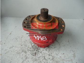 Motor hidrolik POCLAIN
