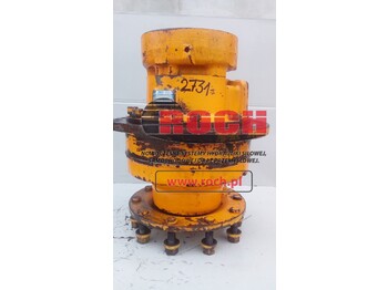 Motor hidrolik POCLAIN