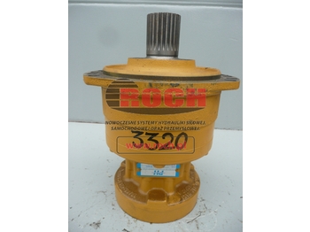 Motor hidrolik POCLAIN