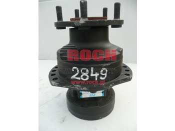 Motor hidrolik POCLAIN