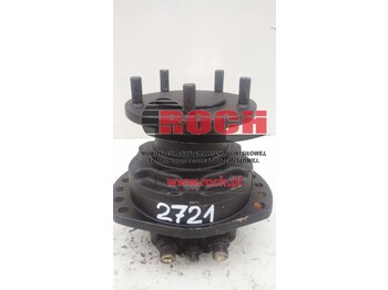 Motor hidrolik POCLAIN