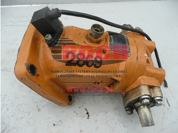 Motor hidrolik REXROTH