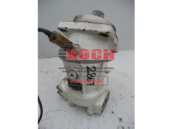 Motor hidrolik REXROTH