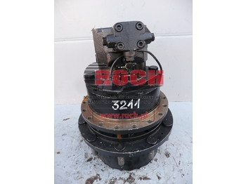 Motor hidrolik REXROTH