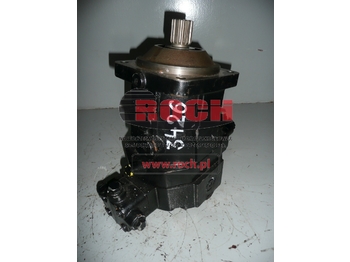 Motor hidrolik REXROTH
