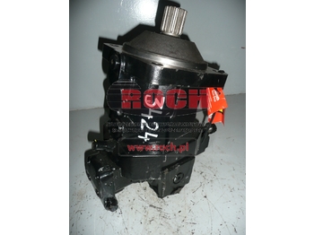 Motor hidrolik REXROTH