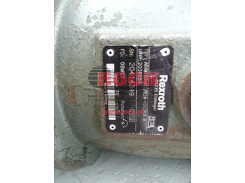 Motor hidrolik REXROTH