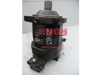 Motor hidrolik REXROTH