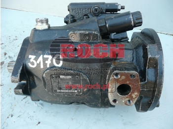 Pompa hidrolik REXROTH