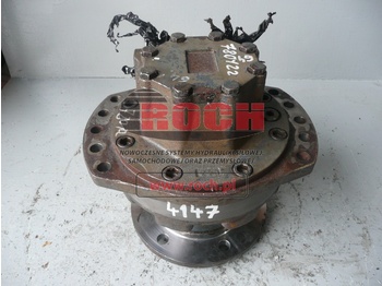 Motor hidrolik REXROTH