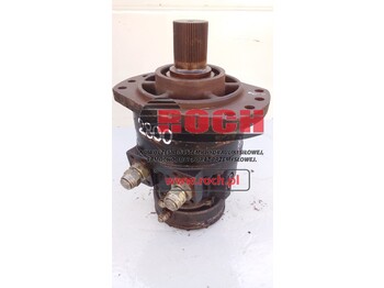 Motor hidrolik REXROTH