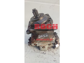 Motor hidrolik DANFOSS / SAUER