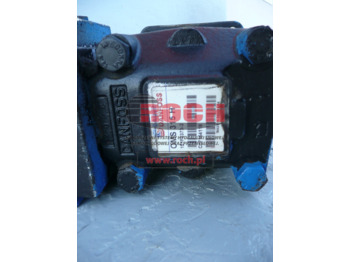 Motor hidrolik SAUER DANFOSS OMS 315H 151F0373-2: gambar 2