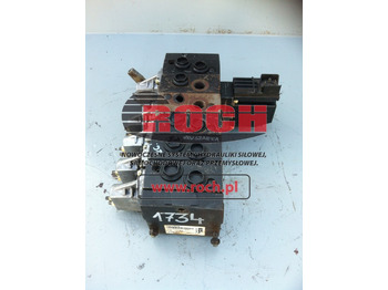 Katup hidrolik DANFOSS / SAUER