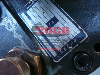 Pompa hidrolik STIEBEL + BOMAG + BOSCH + BRUENINGHAUS HYDROMATIK Zmiennik STIEBEL D51545 WALDBROEL 4377.02.09904.97-486630, 05901312. I SŁUP: PM BOMAG 05800936 A4VG71DA2DT2/32L-NZF10K071E-S 2022536 2022901 384.18.00.08+ 05800936 A4VG71DGDT1/32L-NSF10K021E-S 2022536: gambar 2