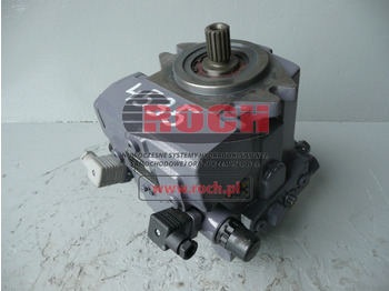 Pompa hidrolik WIRTGEN