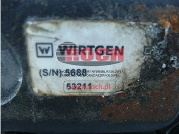 Motor hidrolik WIRTGEN 53211: gambar 2 Motor hidrolik WIRTGEN 53211: gambar 2