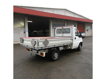 Van flatbed FIAT Ducato 35.12: gambar 2 Van flatbed FIAT Ducato 35.12: gambar 2