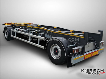 Trailer lewati HÜFFERMANN