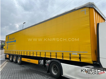 Semi-trailer dengan terpal samping baru Krone SD / XL / Daimler / Getränkezertifikat: gambar 4