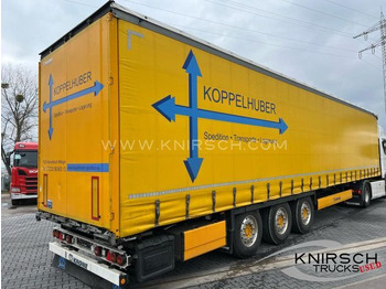 Semi-trailer dengan terpal samping baru Krone SD / XL / Daimler / Getränkezertifikat: gambar 3