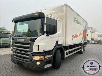 Truk box SCANIA P 270