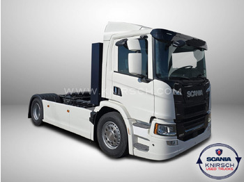 Tractor head baru SCANIA P 230 A4x2NB ELEKTRO BEV Förderung möglich: gambar 5 Tractor head baru SCANIA P 230 A4x2NB ELEKTRO BEV Förderung möglich: gambar 5