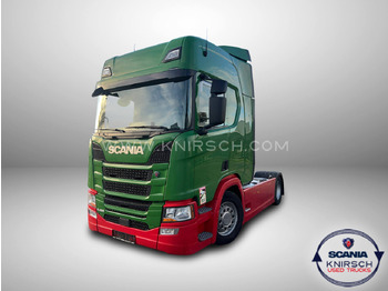 Tractor head SCANIA R 450