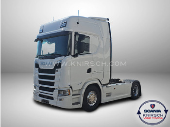 Tractor head SCANIA S 500