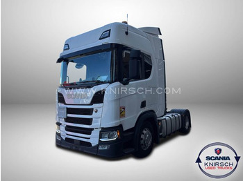 Tractor head SCANIA R 500