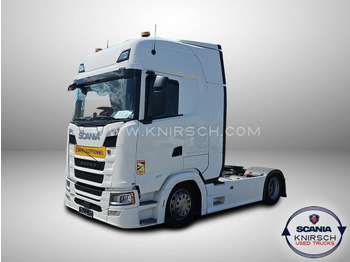 Tractor head SCANIA S 500