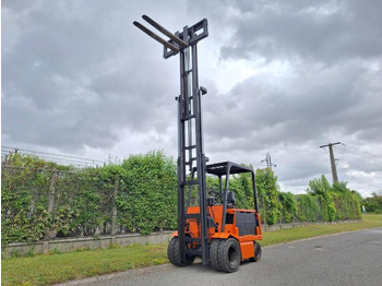 Forklift listrik Carer R45N5: gambar 5