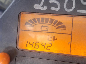 Forklift listrik Caterpillar EP25K: gambar 5