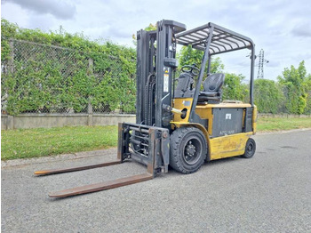Forklift listrik CATERPILLAR EP