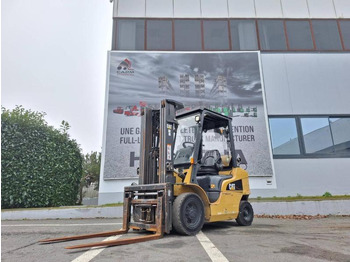 Forklift LPG CATERPILLAR GP