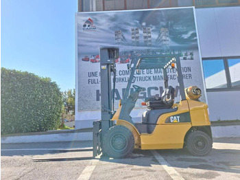 Forklift LPG Caterpillar GP25NTD: gambar 4 Forklift LPG Caterpillar GP25NTD: gambar 4