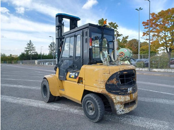 Forklift LPG Caterpillar GP45K2: gambar 5 Forklift LPG Caterpillar GP45K2: gambar 5