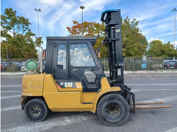 Forklift LPG Caterpillar GP45K2: gambar 3 Forklift LPG Caterpillar GP45K2: gambar 3