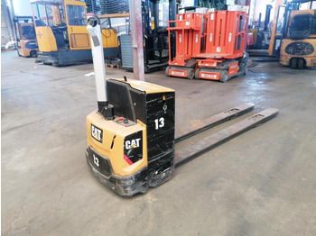 Truk pallet Caterpillar NPP20N2: gambar 3 Truk pallet Caterpillar NPP20N2: gambar 3