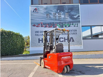 Forklift listrik Hangcha A3W15: gambar 4
