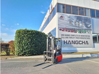 Forklift listrik HANGCHA